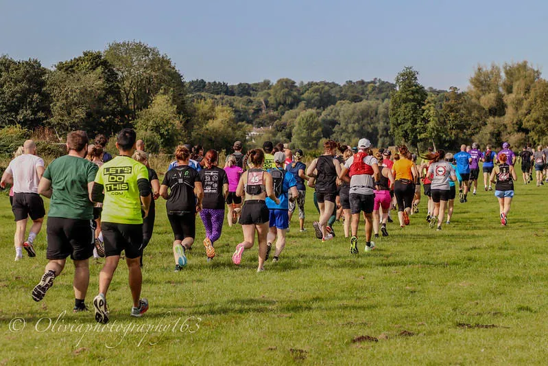 Runners of the Sudbury Trail Run